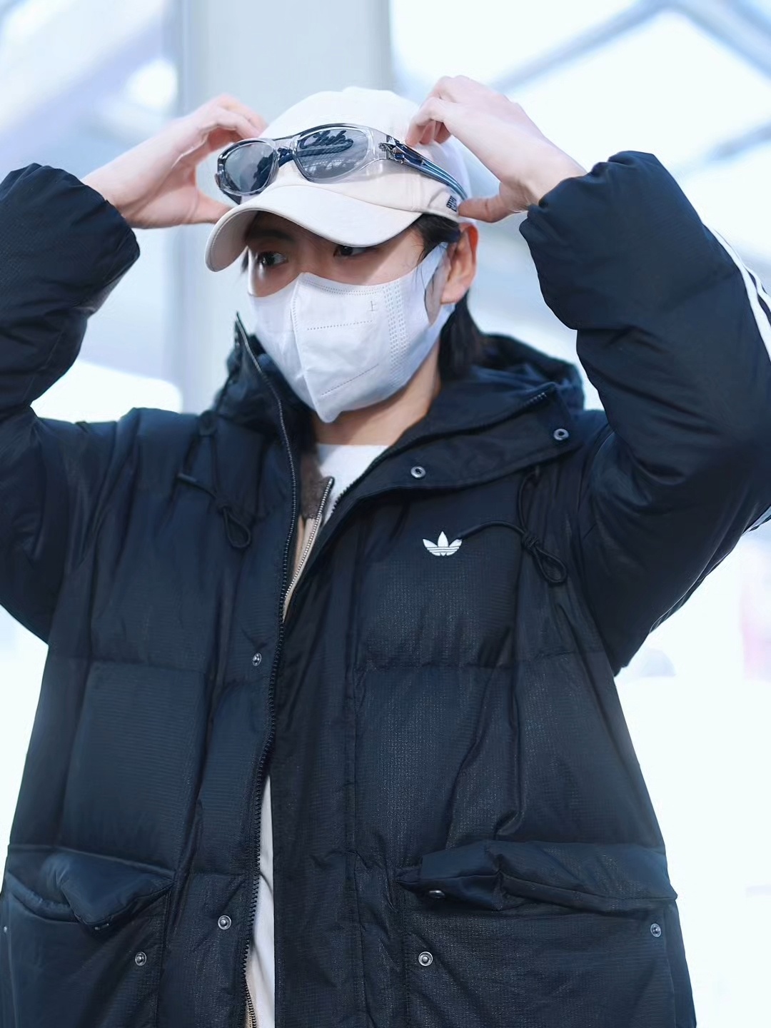 可爱的熊必辉🥰肖宇梁