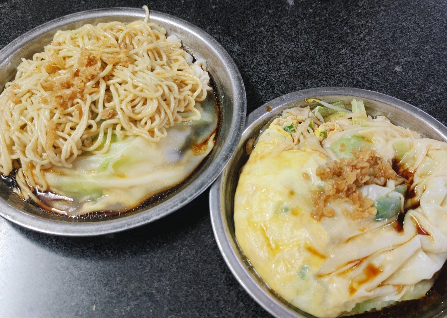 蛋蛋为什么天天吃肠粉 ​​​
