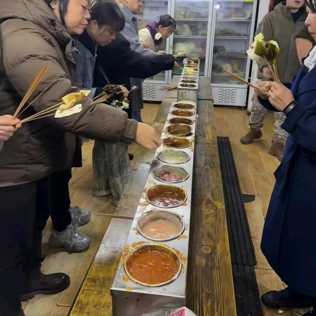 外地人总说不卫生，本地人算了不解释了 