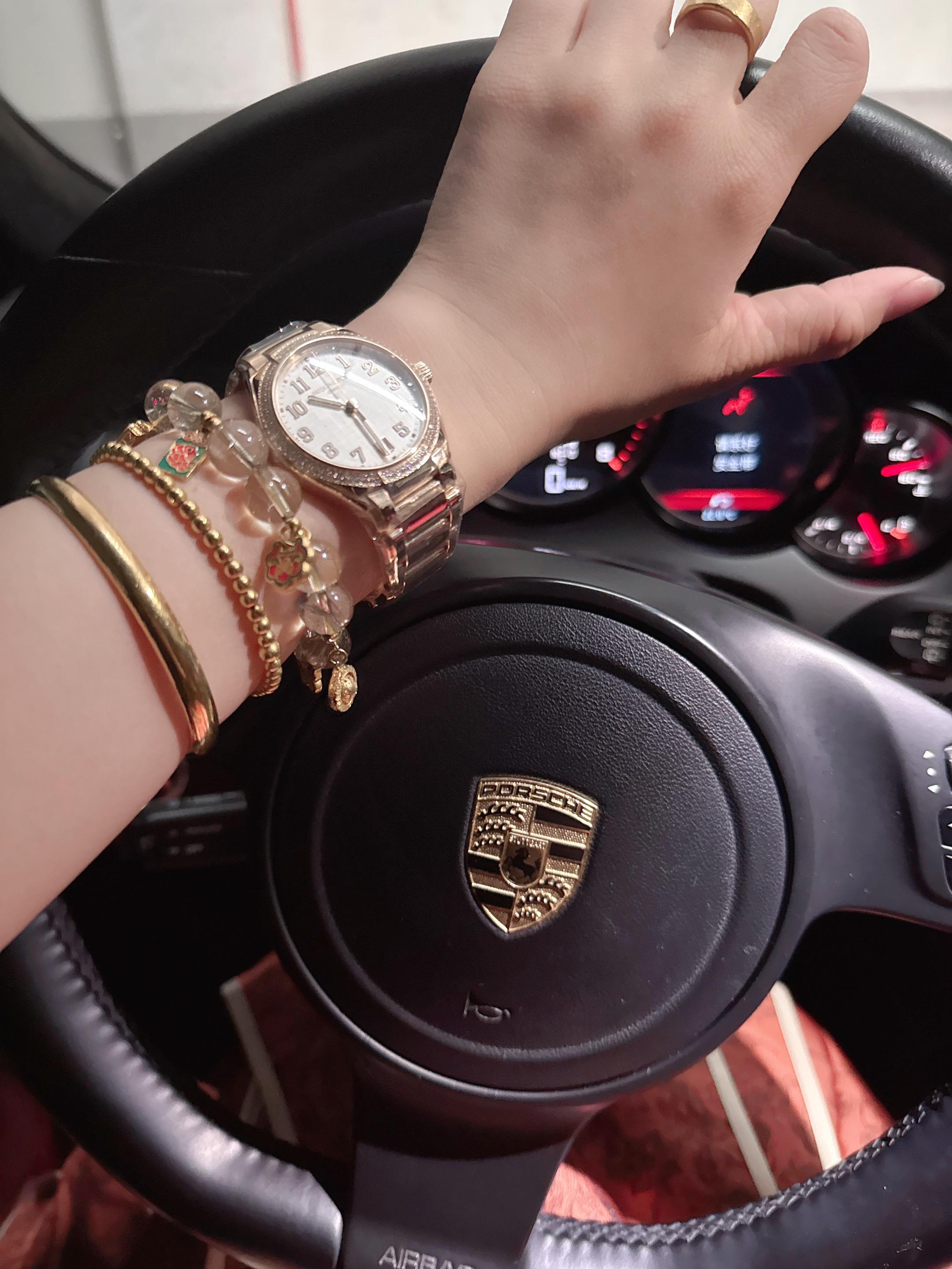款儿姐下班🚗