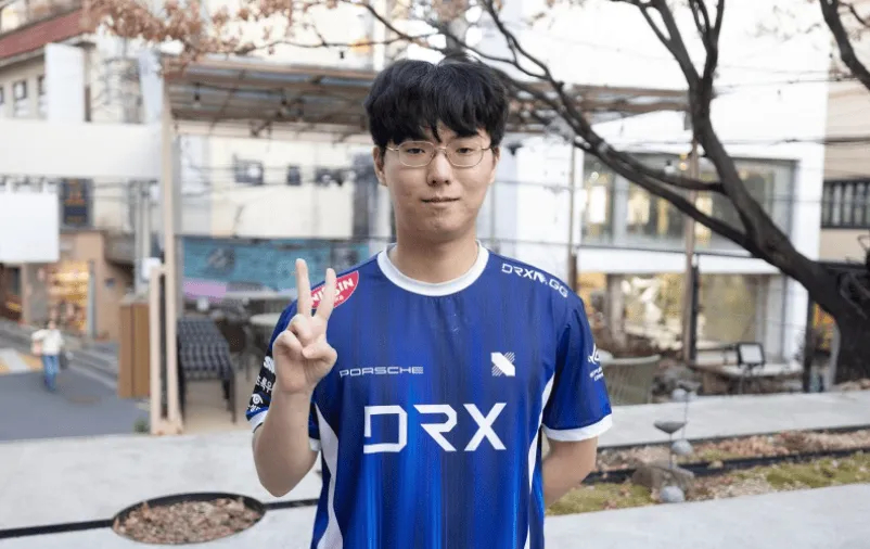 看的出来Ucal是真的爱北川近日，油管频道GG Studio发布DRX中单Uca