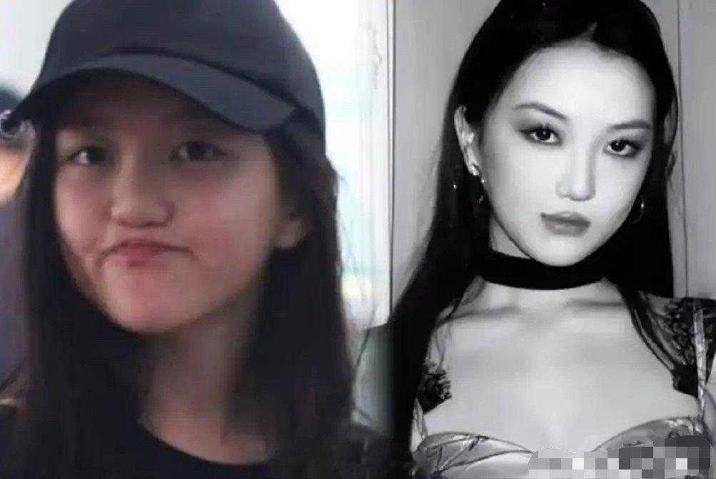 李嫣兔唇痕迹消失不见，有王菲当妈真好，“钞能力”送她别样人生 ​​​