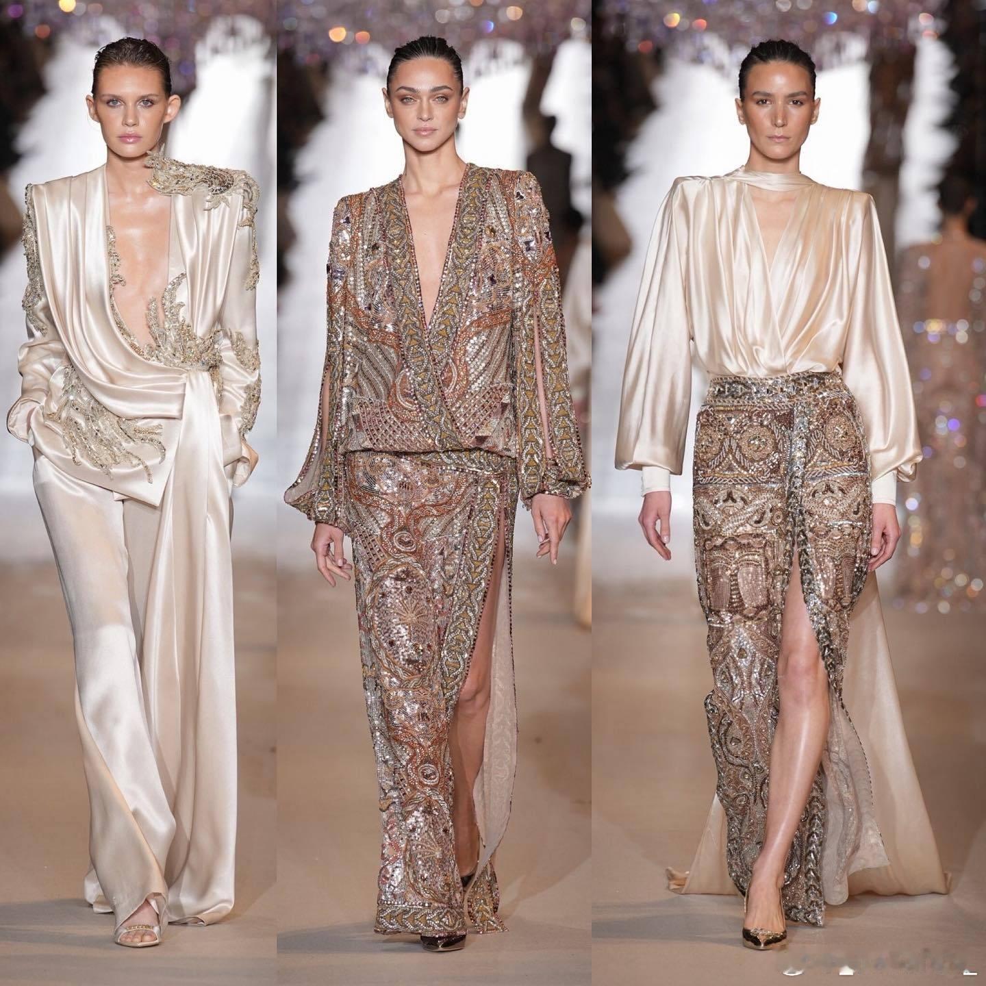 Zuhair Murad 2024 spring#zuhair murad##I
