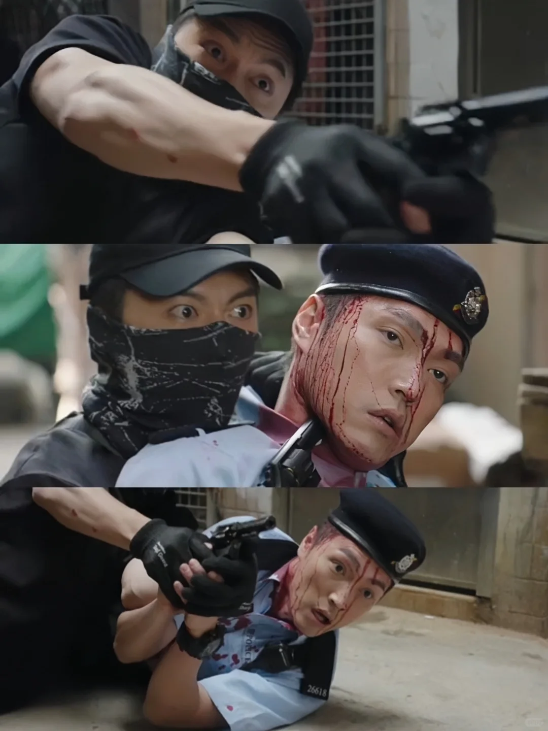 终于来了❗tvb悬疑刑侦❗全员熟人❗鲨疯了