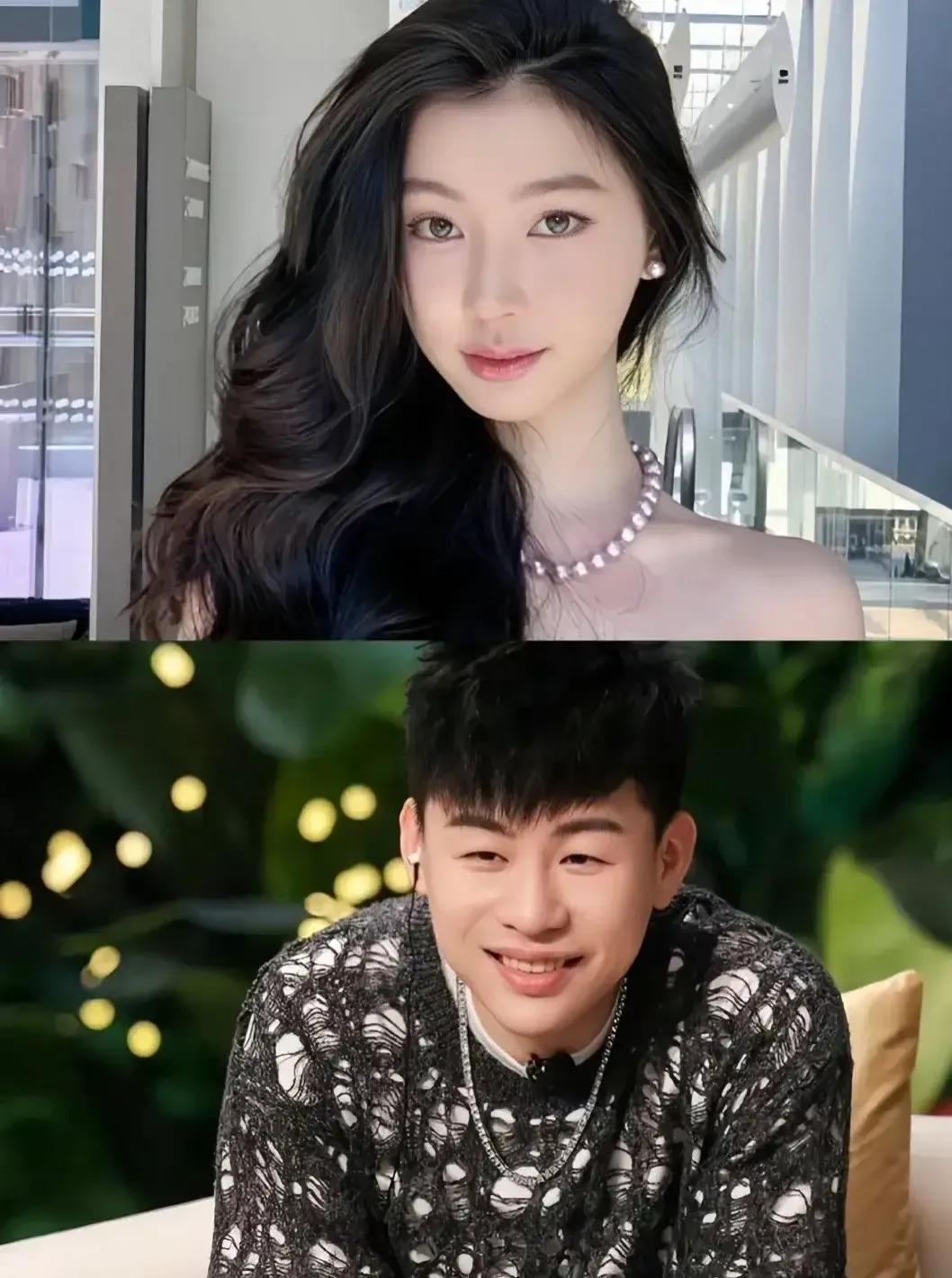 这恋爱谈得，像是胡彦斌追着要名分！

胡彦斌和易梦玲被拍到在马尔代夫海边接吻，恋