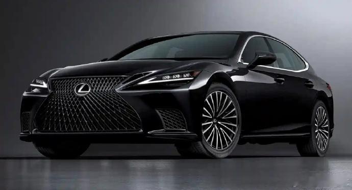 【限量250台 雷克萨斯LS500 Heritage Edition官图】新车采