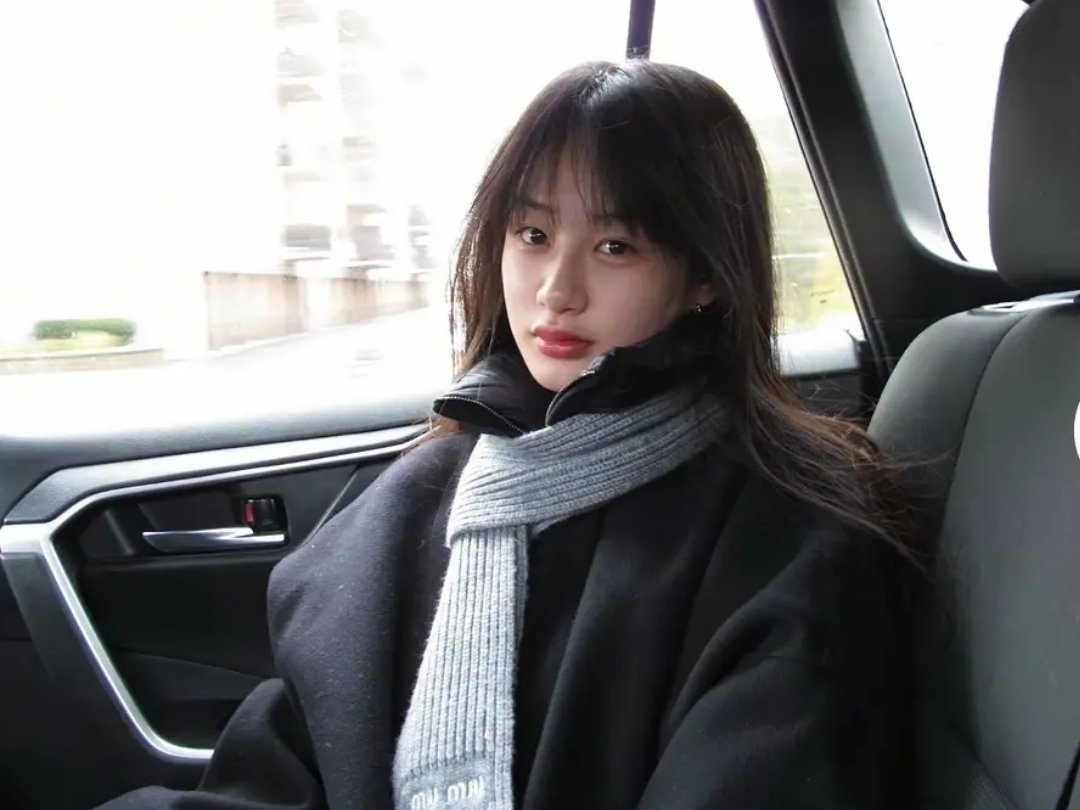 哇！吴启华女儿好漂亮呀！ ​​​