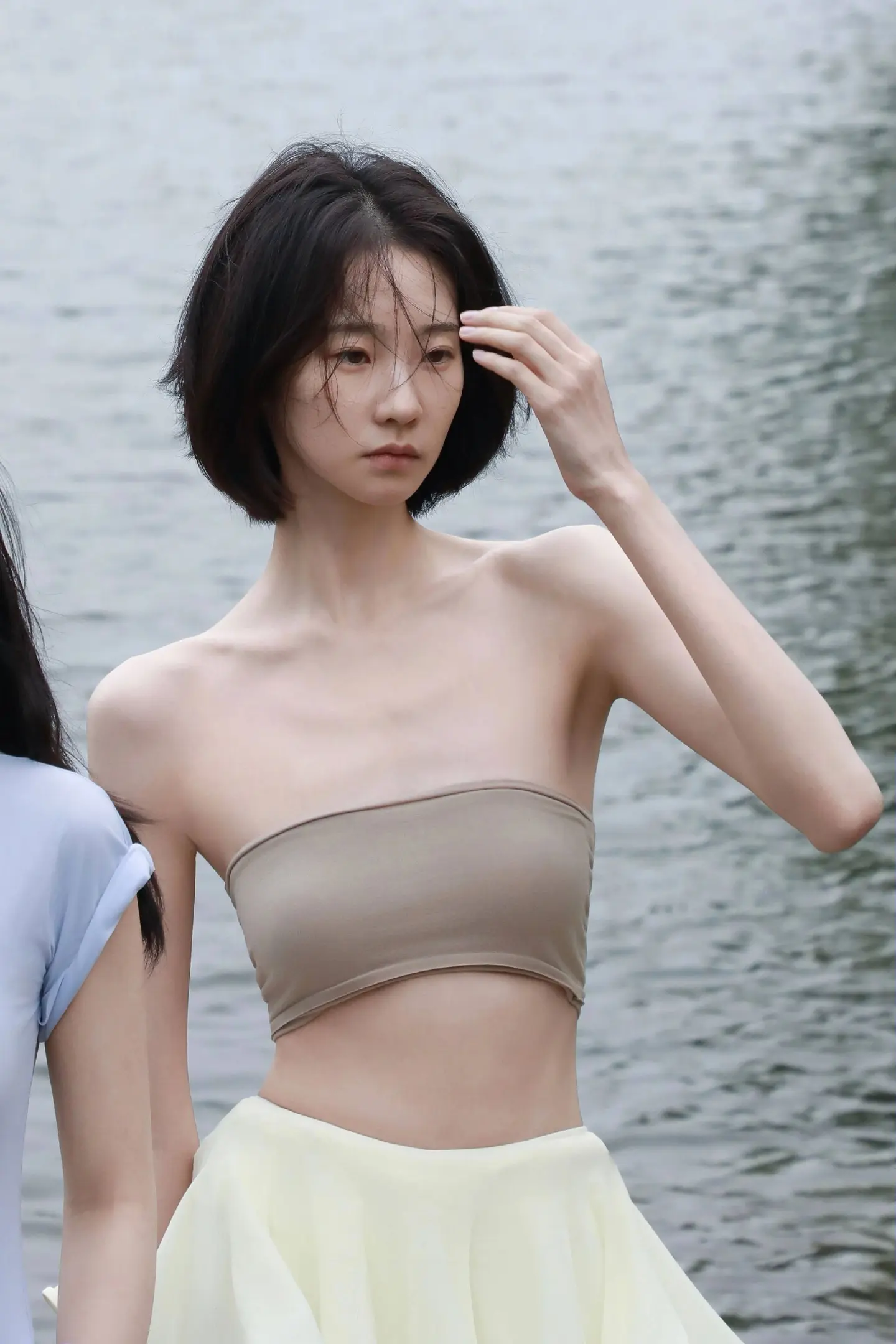 不平凡的张艺凡。