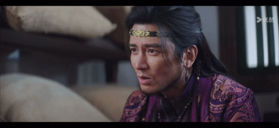 谢淮安真的白头了这一路走来，他好像从没轻松地为自己活过 