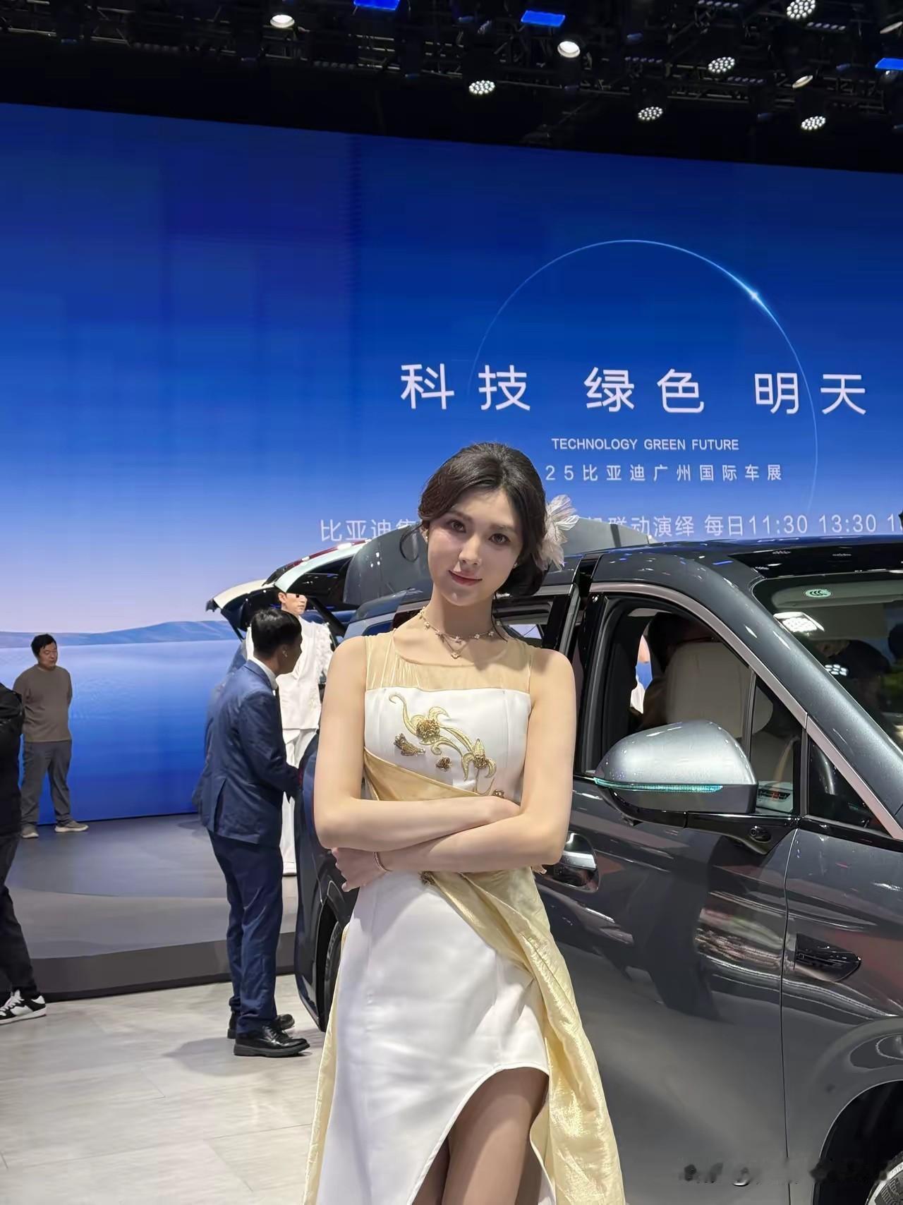 2025广州国际车展：车市变革的缩影与未来的预演

作为中国车市的“年终晴雨表”