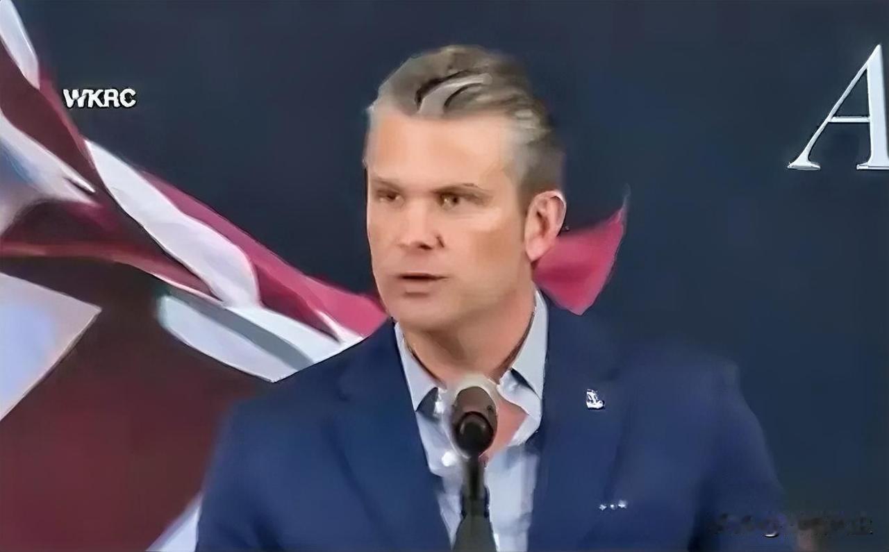 战争部长赫格塞斯批评共和党议员托马斯·马西只会“反对一切”却一事无成，称其阻挠不