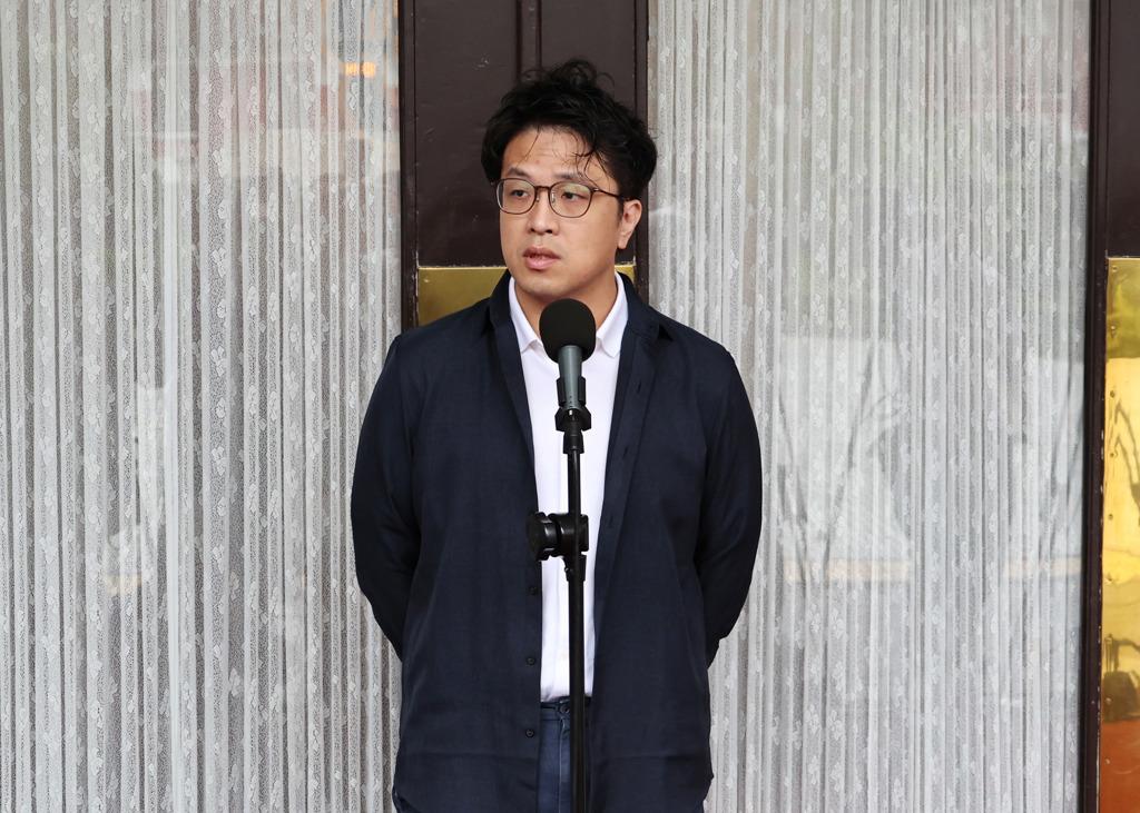 沈伯洋参选频惹议 北市议员1理由喊：差陈时中太多
民进党日前提名民代沈伯洋参选台