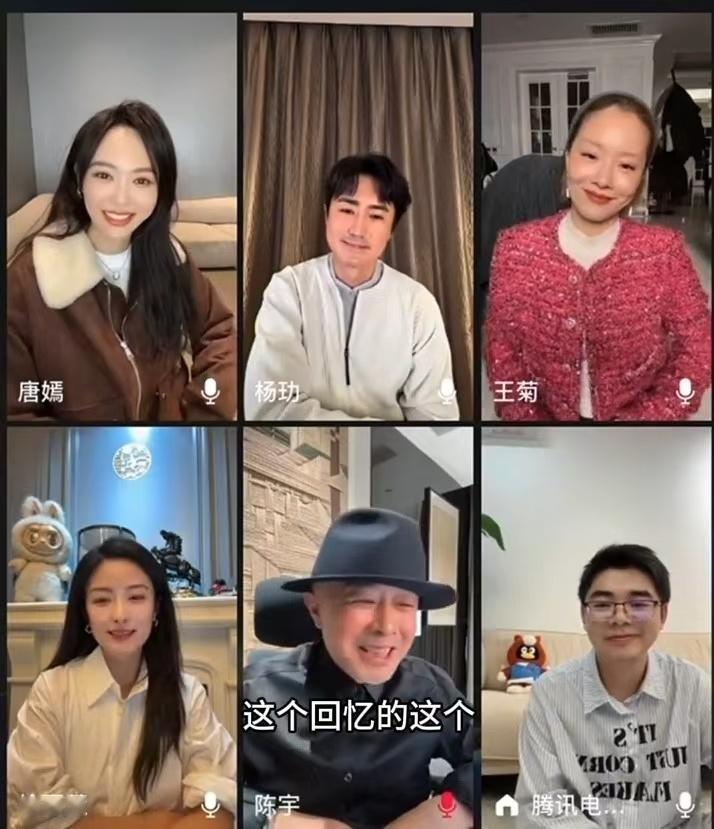 唐嫣 曲梦我演爽了 唐嫣说曲梦演爽了，虽然过程压抑，但这种全新体验让她开心，徐百