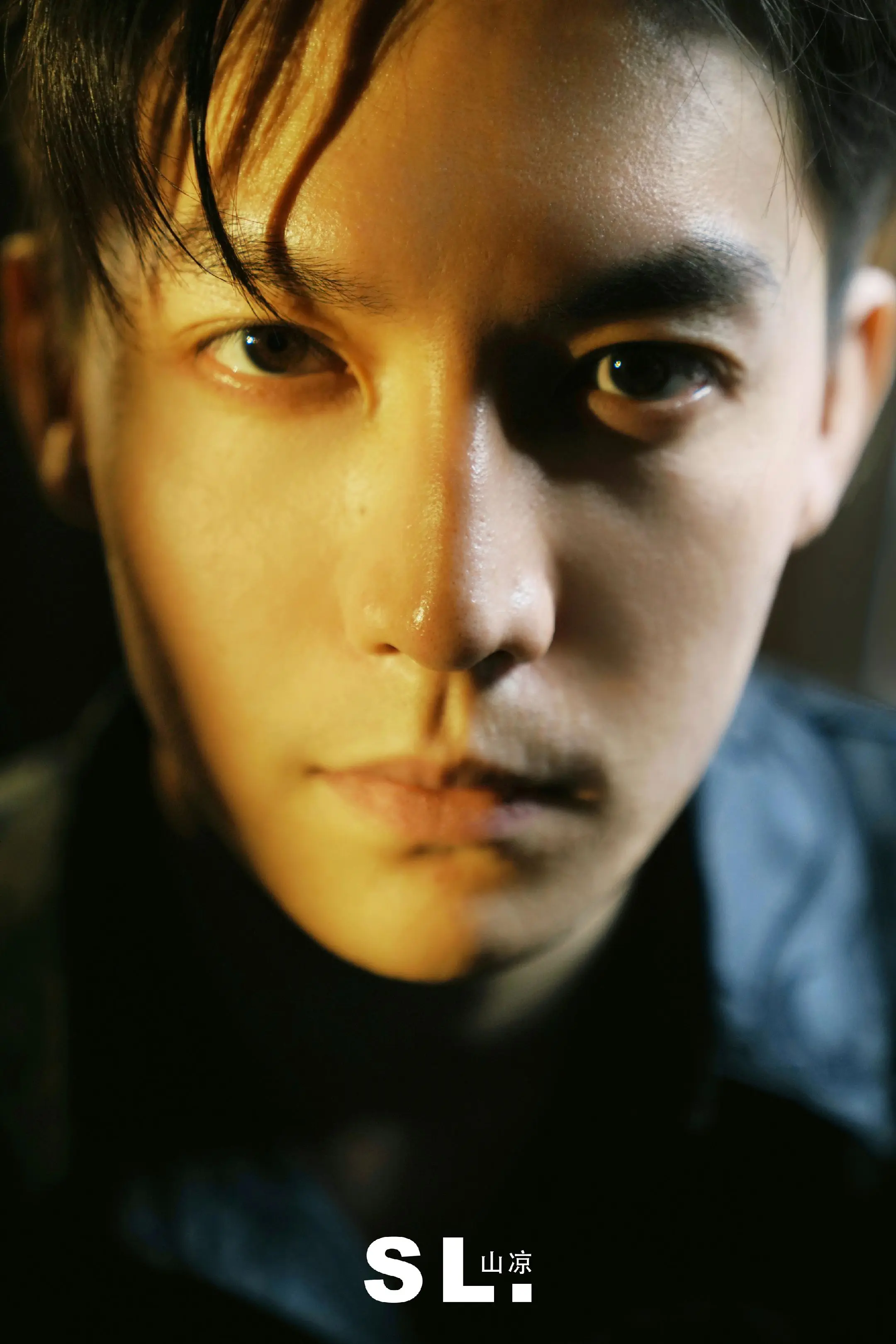 新中式是男生最好的…