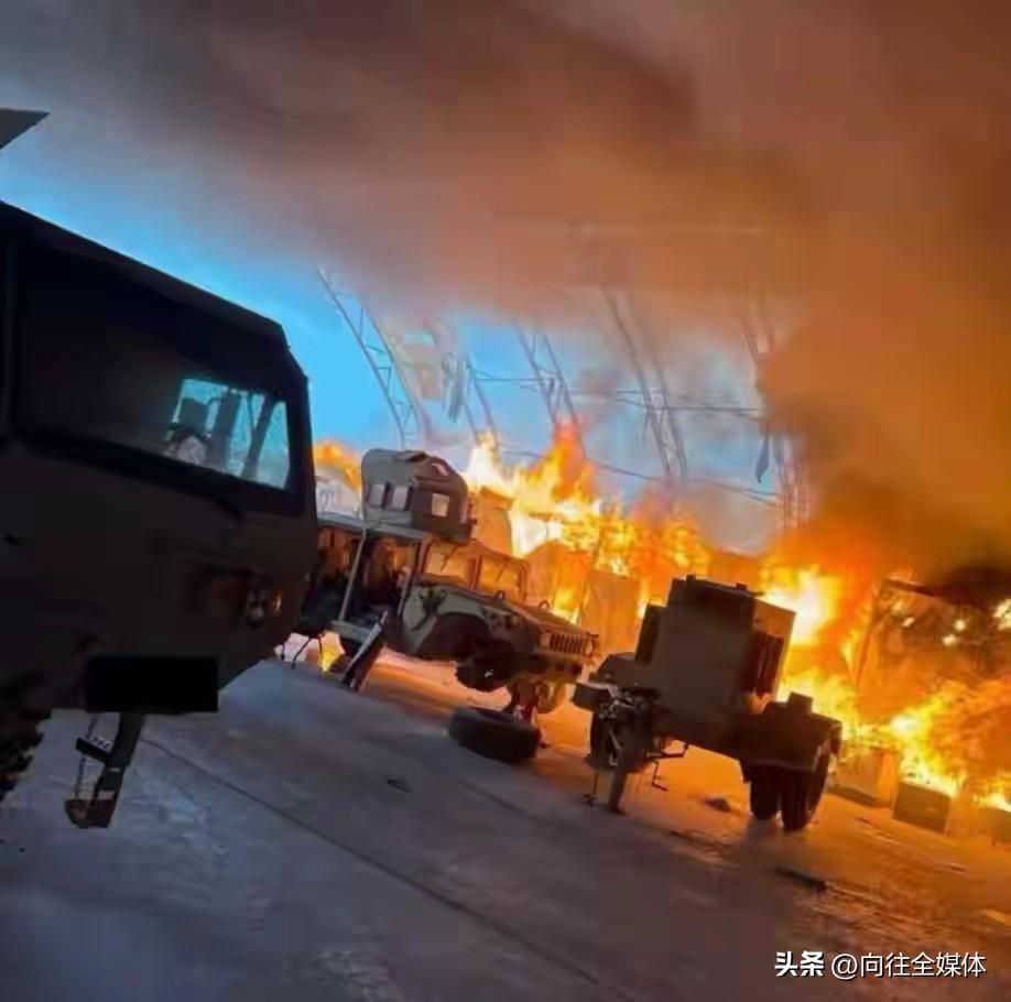 彻底破防！美军中东指挥中枢被夷平，伊朗曝出重磅消息：活捉美军
 
美国万万没想到