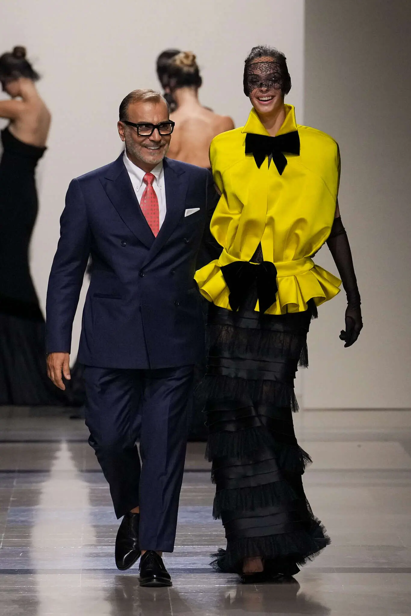 Georges Chakra Fall 2025 Couture