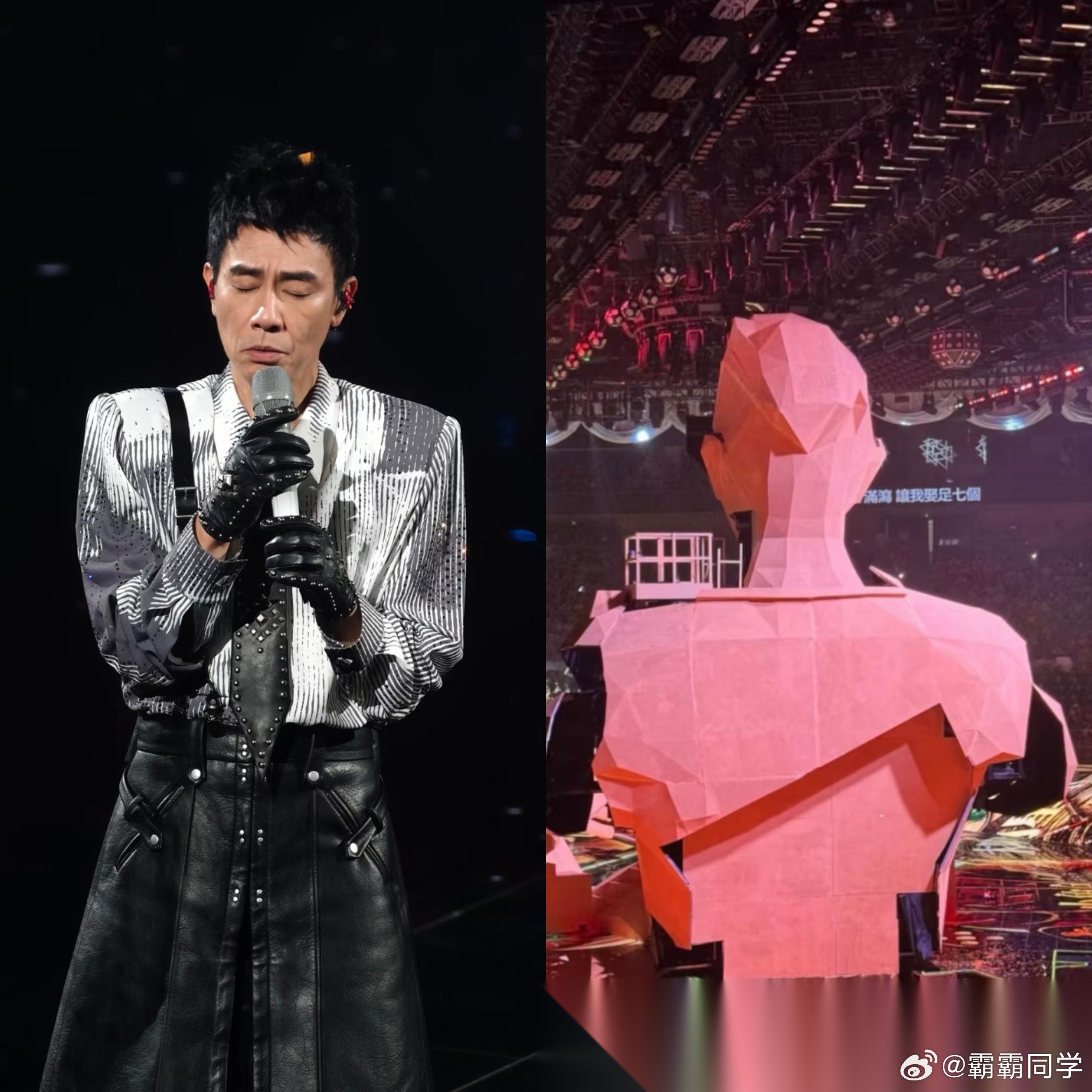 陈小春估计要睡不着了， 他怎么都没想到， 之前巡回演唱会都开的好好地，怎么这次北