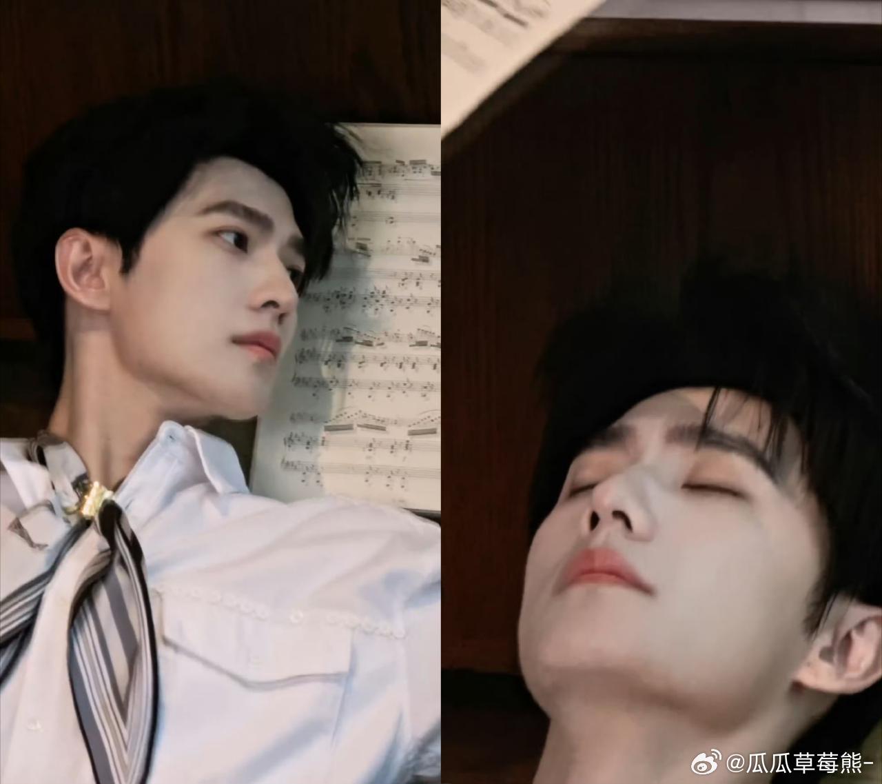 我：我怀疑洋给我下毒了！！老公好权威！！别人：中帅哥的毒很正常！！！别人：瓜瓜熊