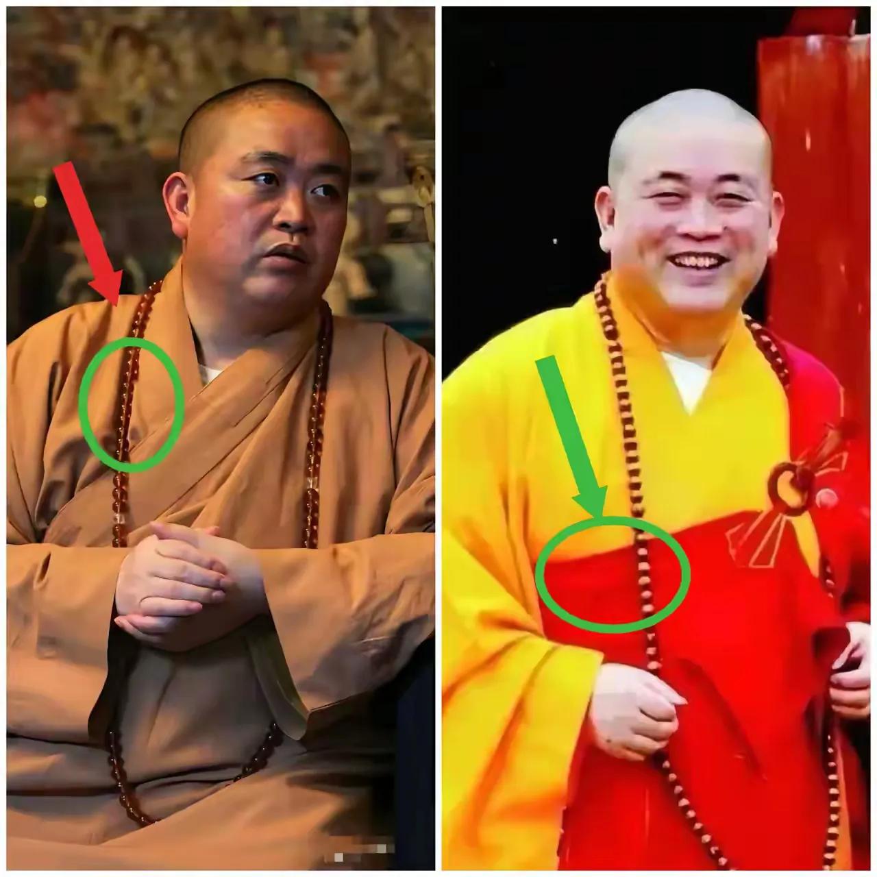 寺庙不是法外之地。大家对这货被查不吃惊，对这货现在被查也不吃惊，吃惊的是竟然真的