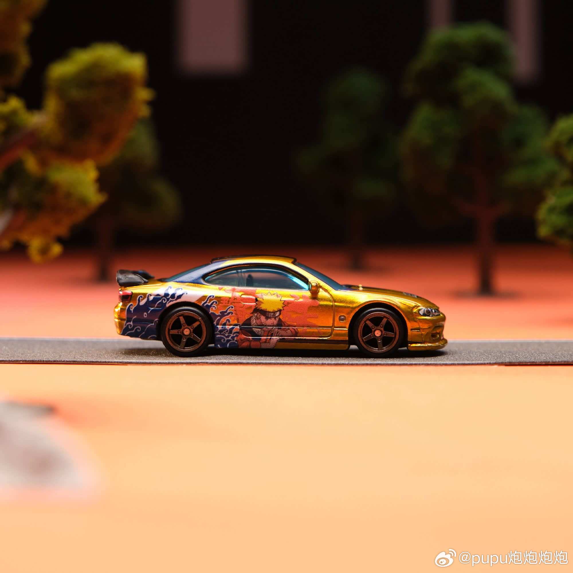 1151）重磅炸弹！今天凌晨Mattel Creations直播中风火轮公布了新