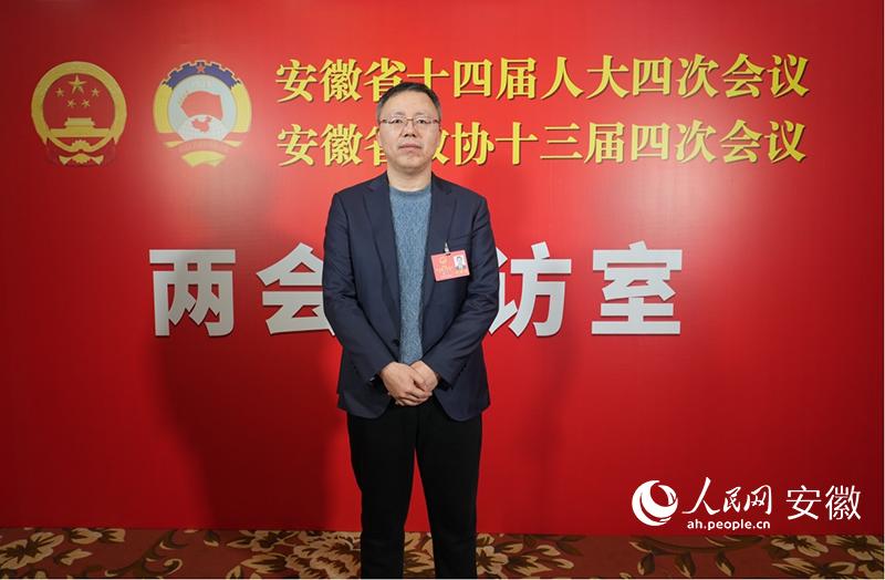 两会声音｜安徽省人大代表董宁：立法赋能，做强现代服务业