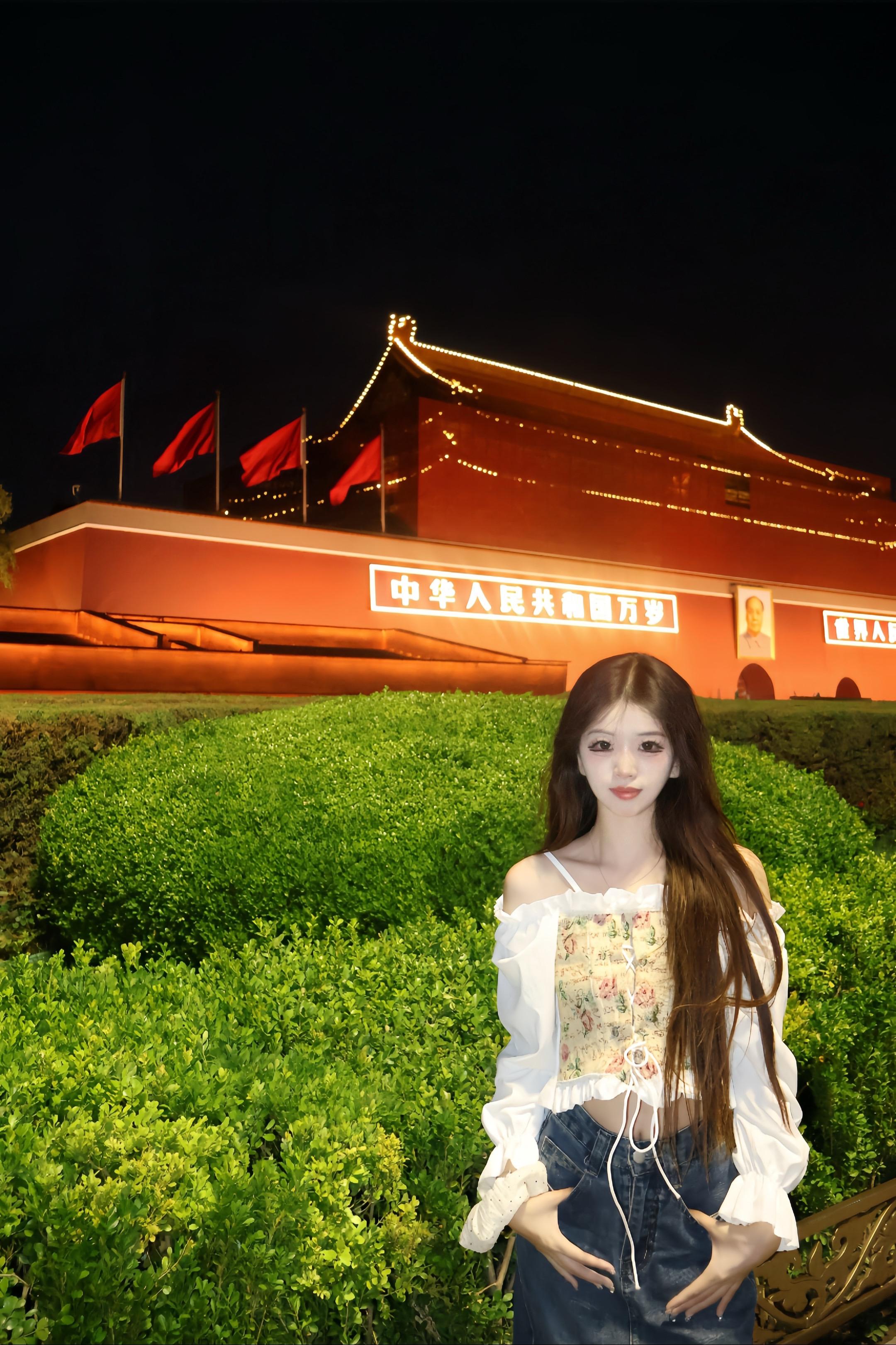 筑梦灯火万家 同庆盛世中华🇨🇳北京