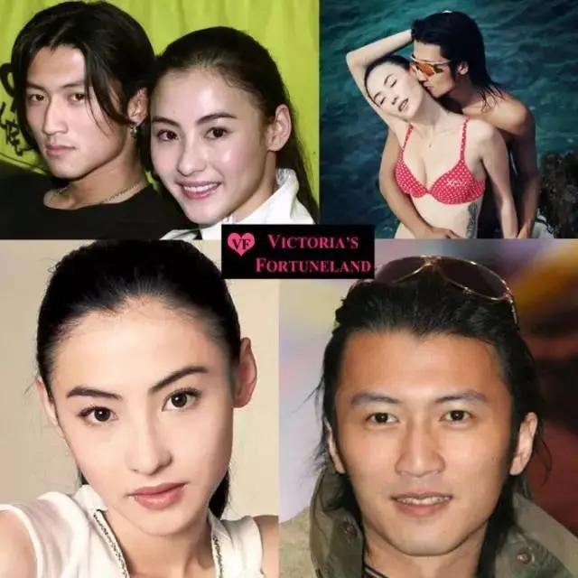 谢霆锋张柏芝，多么般配的一对金童玉女，可惜了没能白头偕老，俩人性格不合占主要原因