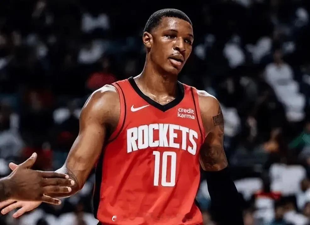 火箭诞生最大收获！史密斯攻守蜕变成小KD，霍乐迪成最佳第六人！火箭以109-12