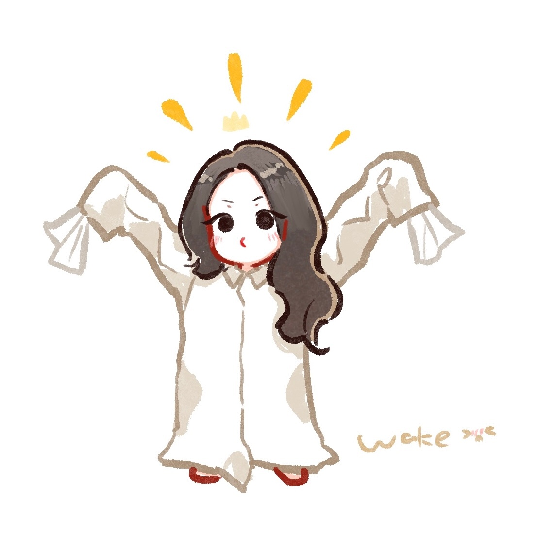 可爱鬼 