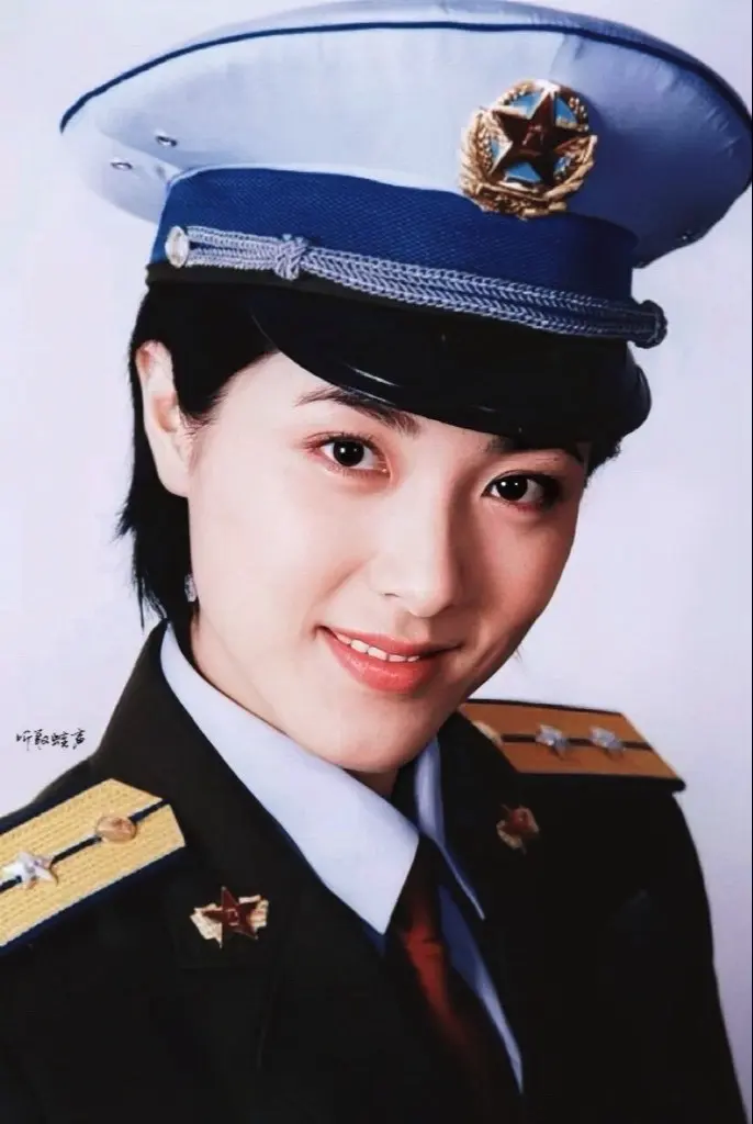 曾黎姐好美。