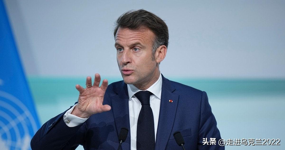 俄罗斯无人机现身波兰上空——是失误还是挑衅？马克龙的回应令人意外


法国总统马