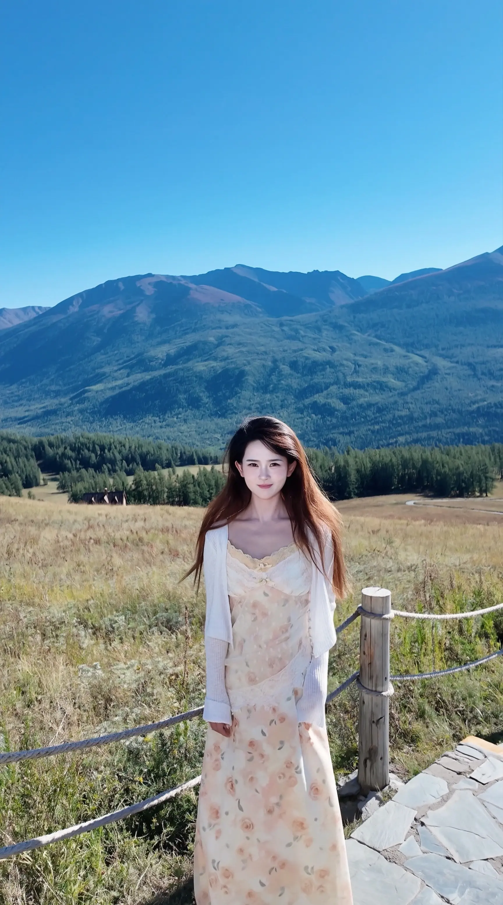 见山见水见万里丛林