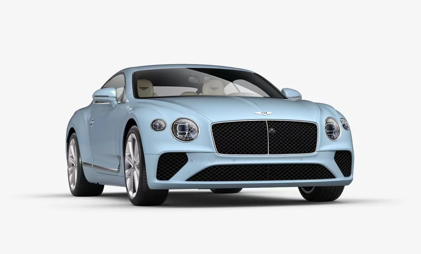 335万含消费税宾利欧陆GT