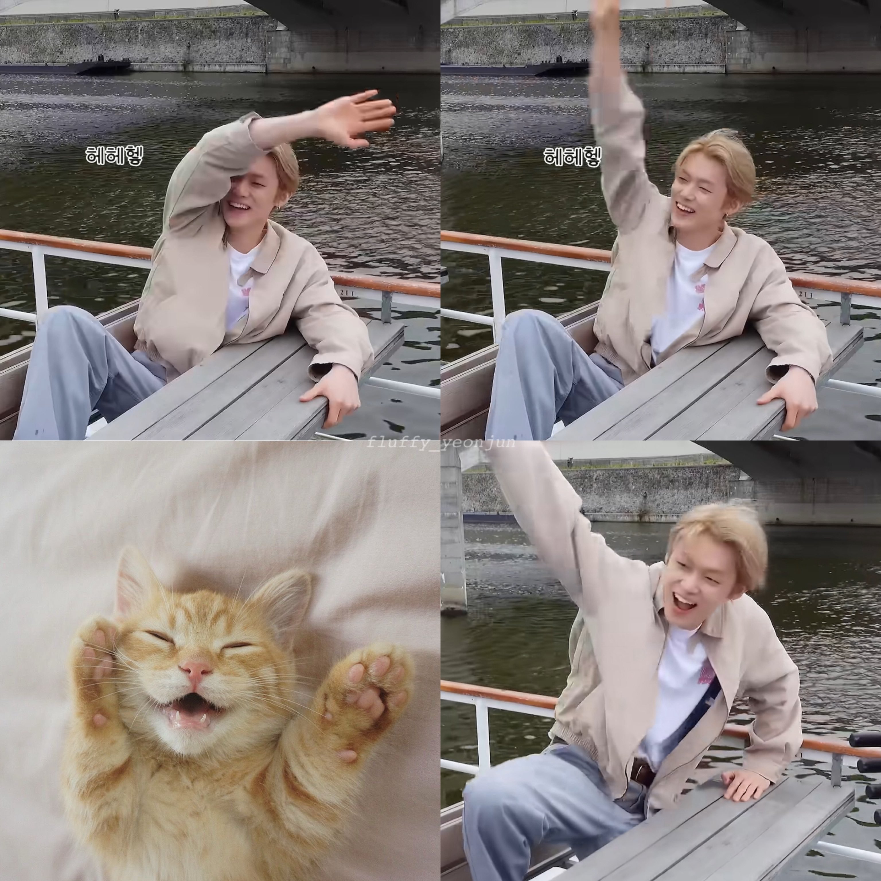 小猫招手ฅ😸cr fluffy_Yeonjun ​​​