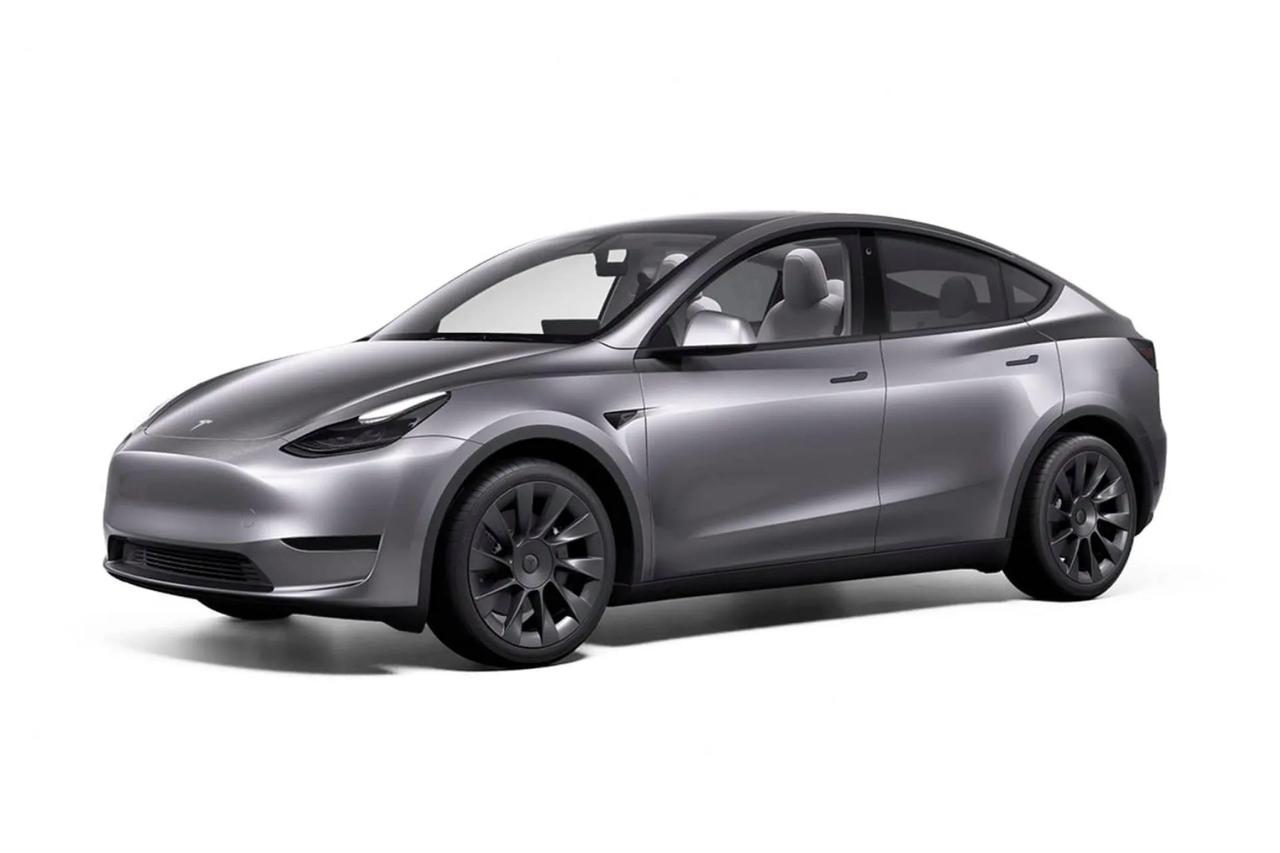 特斯拉2024款的Model Y发布，搭载新一代自动辅助驾驶硬件HW4.0～

