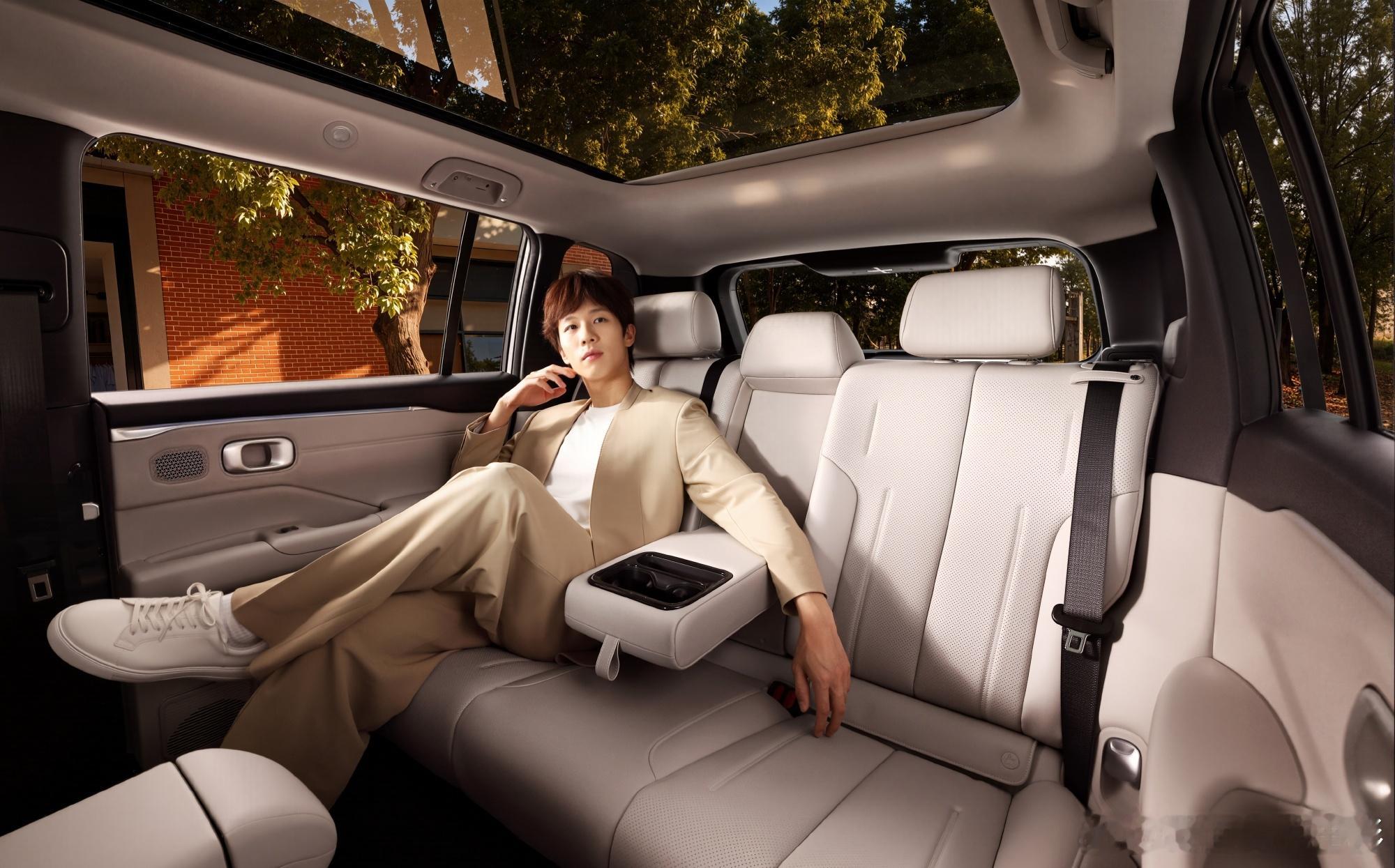 林高远刘诗雯合体代言埃安N60 【埃安N60×林高远刘诗雯｜智美同行，奔赴每一程