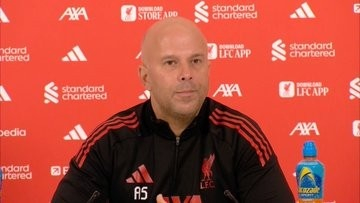 斯洛特：不能仅凭首回合就说英超不行，但我没想到曼城会0-3皇马3月13日讯 北京