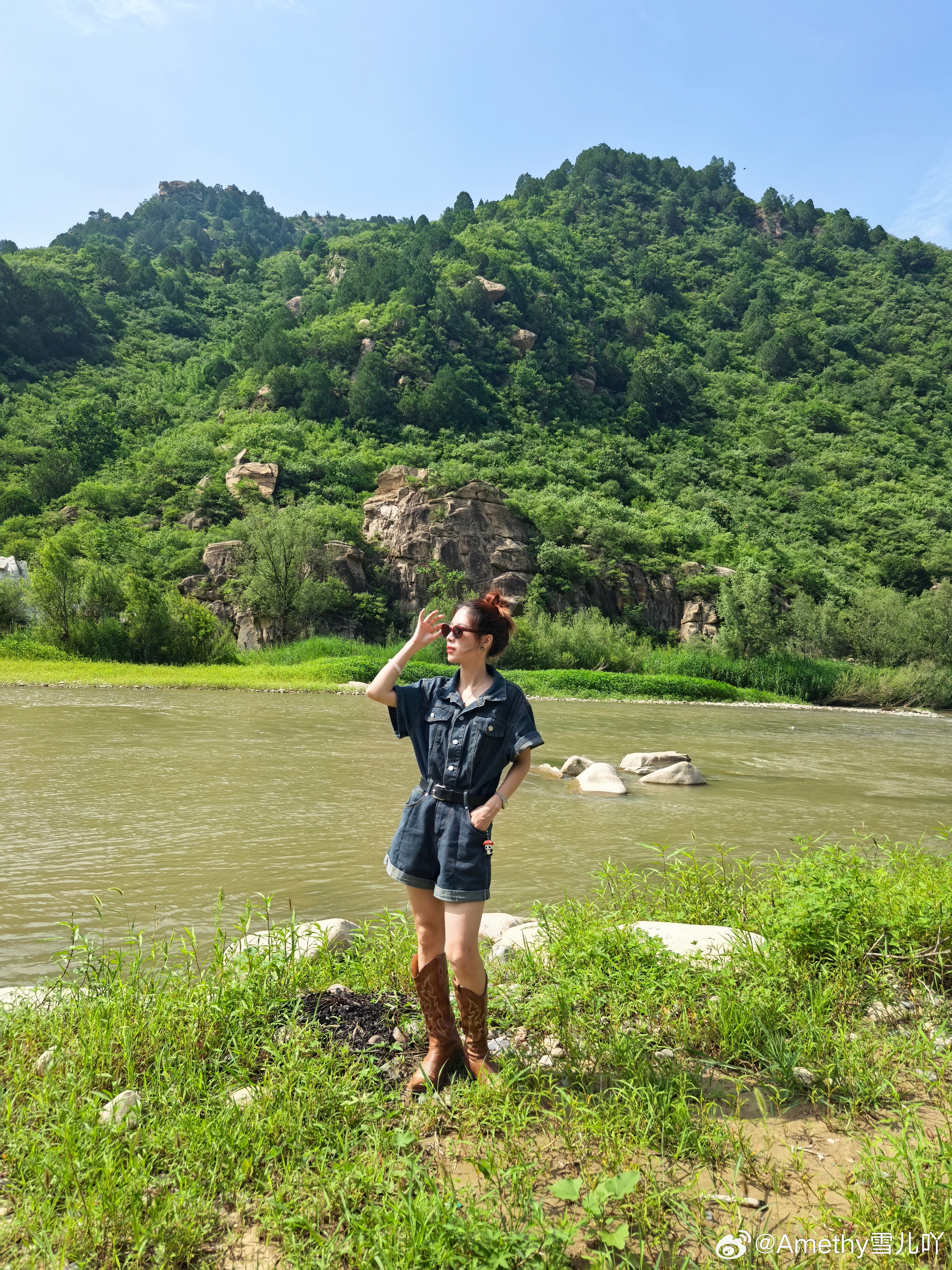 生活手记北京最近要热炸了[苦涩][苦涩][苦涩]ootd  ​​​