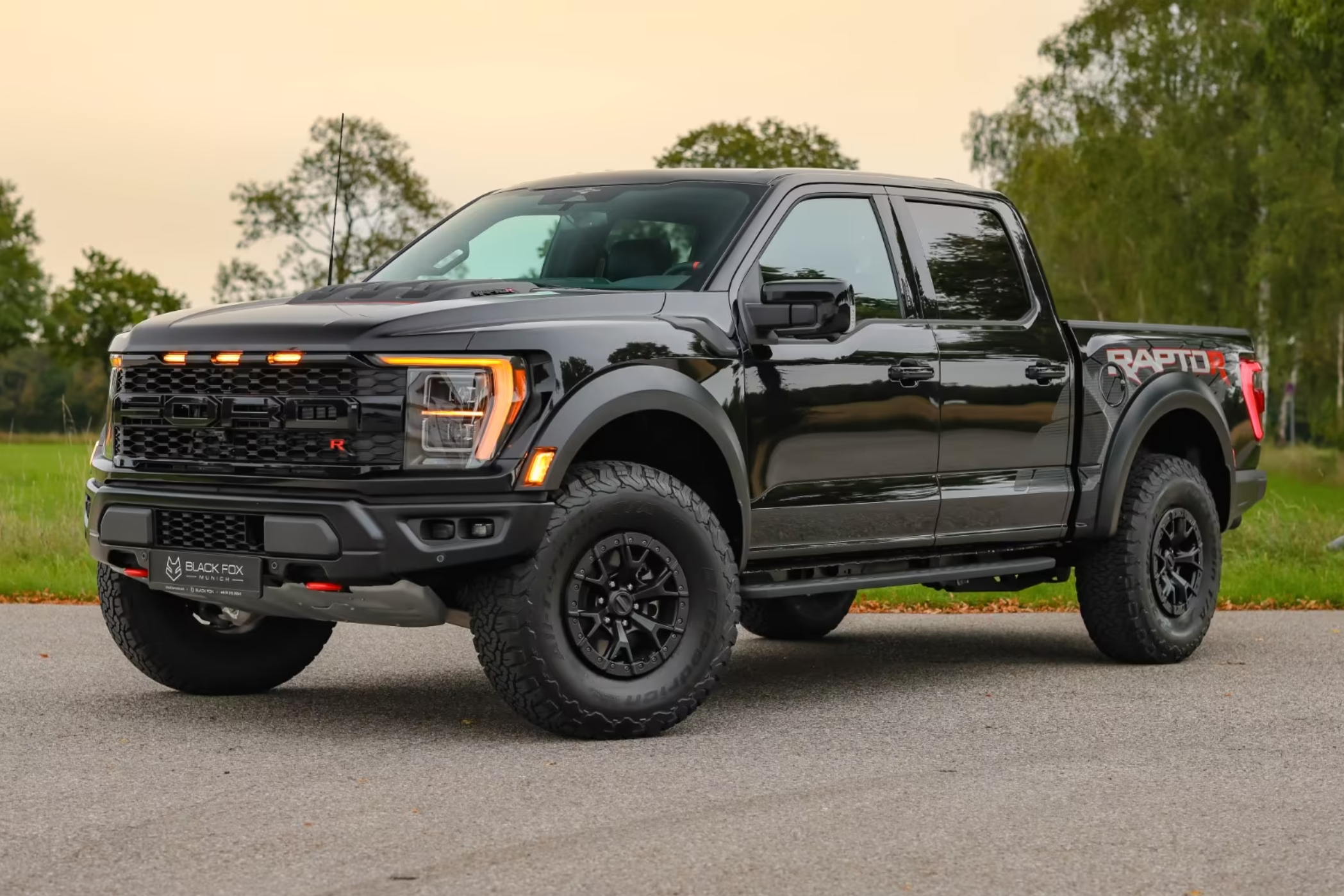 好车分享 Ford F150 Raptor R，猛禽R，5.2机械增压的猛禽，用