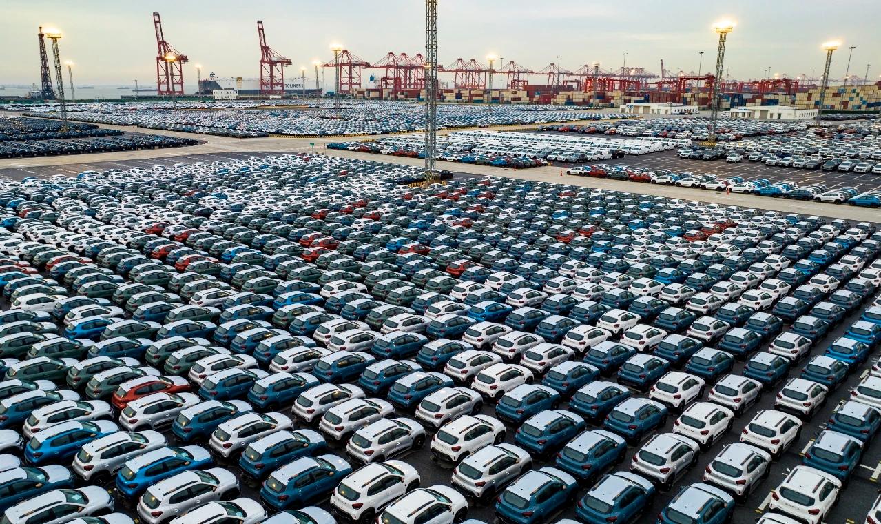 数据惊人——2026年1 - 2月，苏州市外贸进出口总值达5145.1亿元，增长