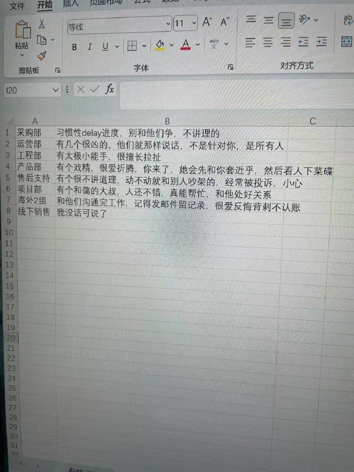 这才是真正好的交接文档