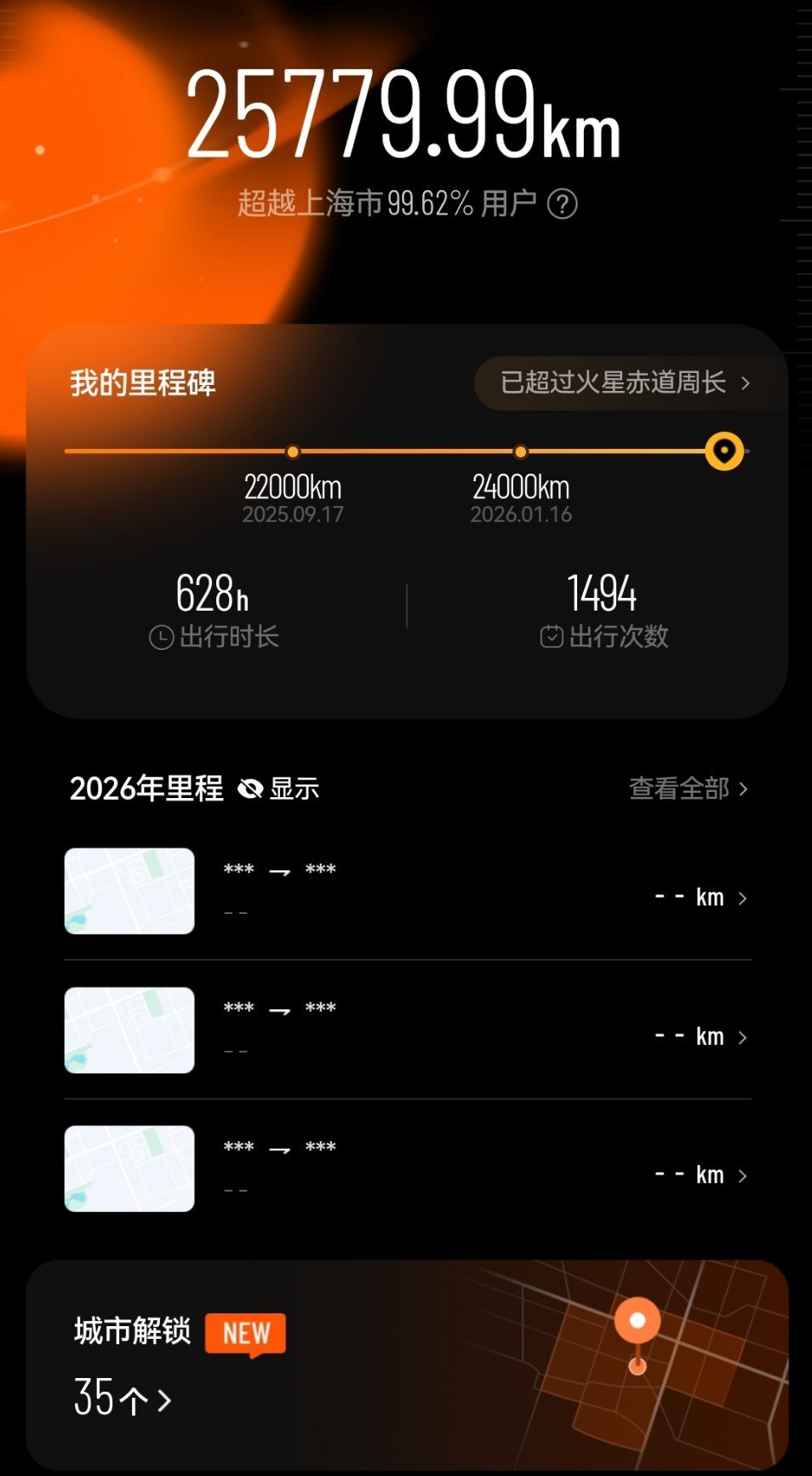 虽然我也就回国这几年才开始用滴滴，而且大部分时间还都是自己开车，但是不知不觉中，