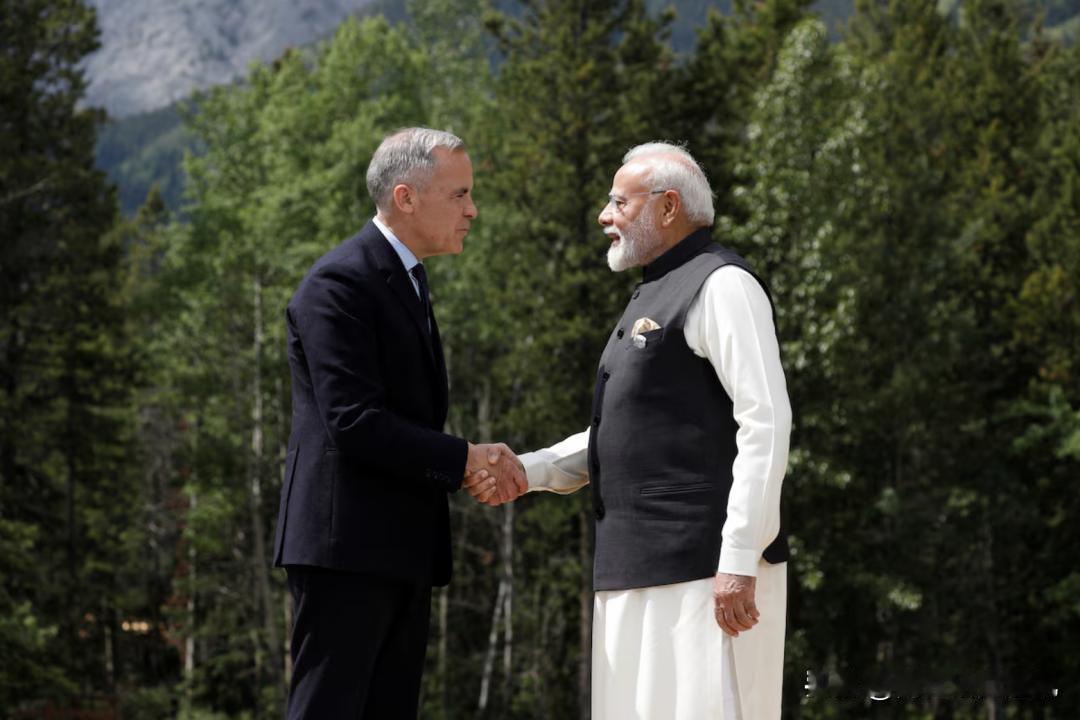 路透社、印《经济时报》11月24日报道，印政府11月23日表示，印度与加拿大同意