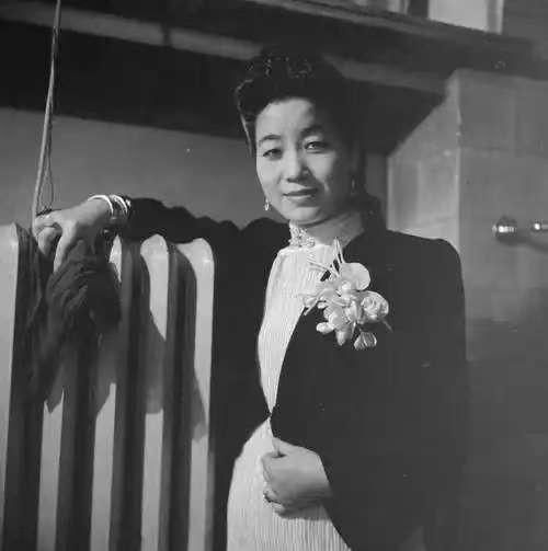 胡济邦：苏德战场上唯一的中国女记者
1911年，辛亥革命爆发那年，胡济邦出生在浙