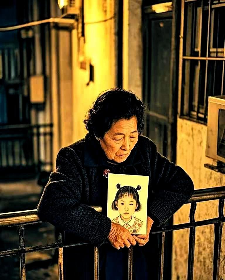 上海这事儿，看得我脊背发凉。
七百万家产全给了儿子，女儿只回了句“知道了”，然后