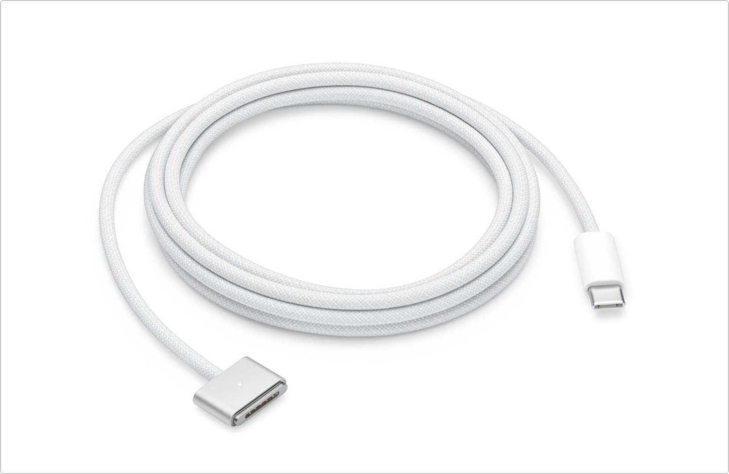 苹果这周给 USB-C转MagSafe 3 连接线推送了固件更新，之前的固件版本