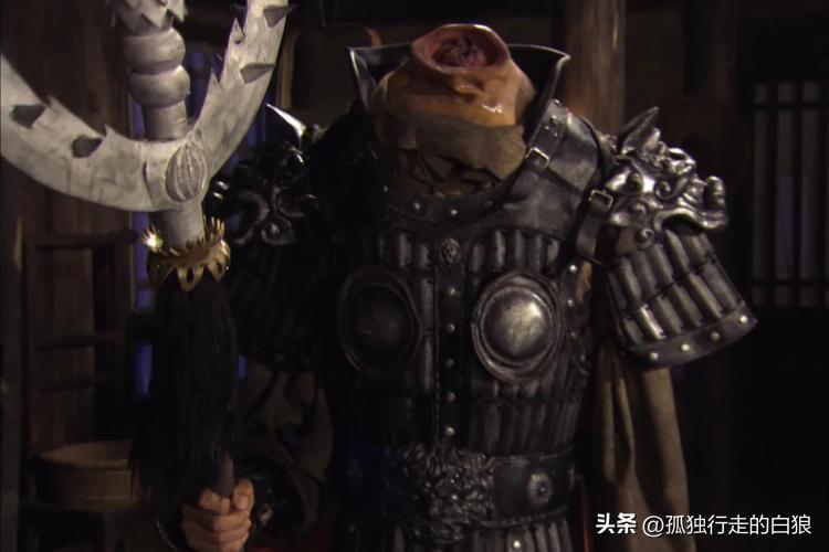 神探狄仁杰中李元芳为何那么怕无头鬼影，甚至不如狄仁杰表现的勇敢？其实李元芳怕的不