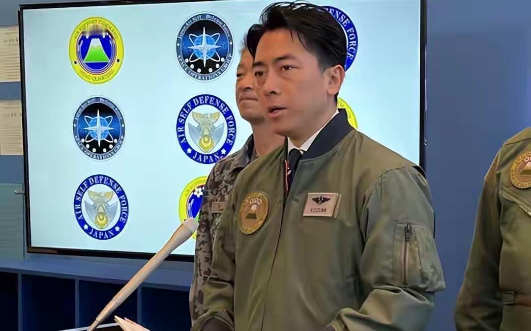 不做好事专干坏事 
         近日，日本防卫相小泉进次郎在记者会上宣称，