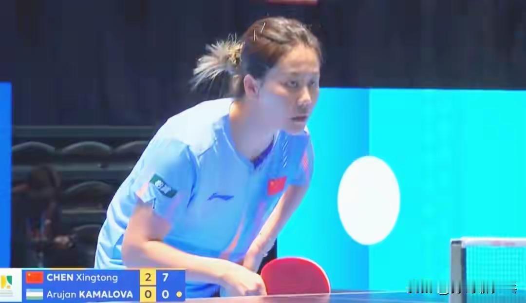 陈幸同这才是杀人诛心啊！
    在刚刚结束的亚洲杯第3场的较量中，陈幸同与乌兹