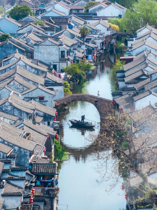 上海1h | 替你们试过了，这个宝藏小城赞爆了